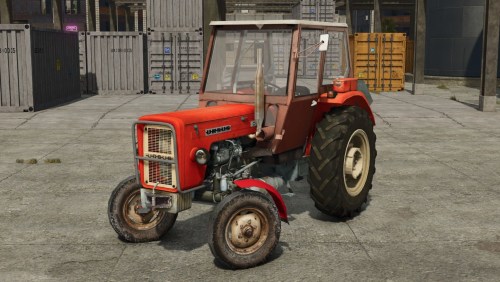 More information about "Ursus C-360"