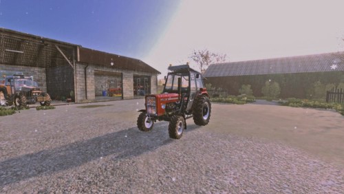More information about "Ursus C360"