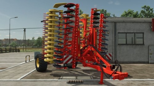 More information about "Väderstad Carrier XL 625"