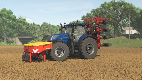 More information about "Väderstad Tempo VTP V8 / FH 2200"