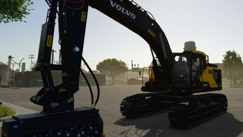 More information about "Volvo EC300EL"