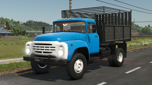More information about "Zil 130"
