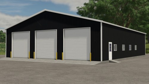 More information about "3 Bay Garage"