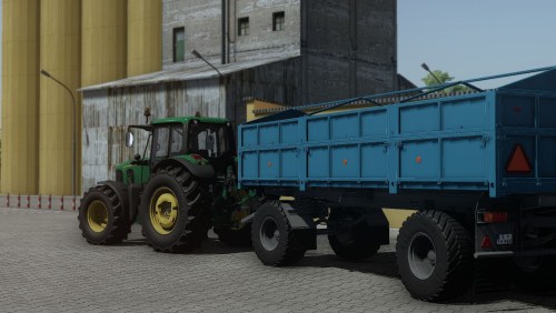 More information about "Agricultural Trailer Pack"