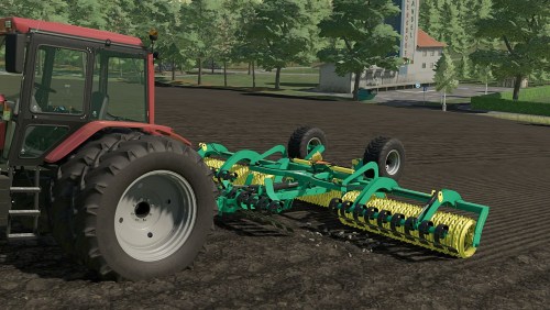 More information about "Agromerkur Cambridge 6.3"