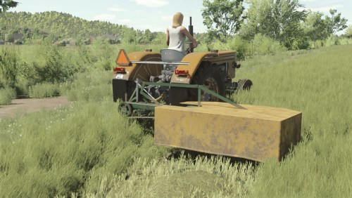 More information about "Agromet Famarol z-105/1"