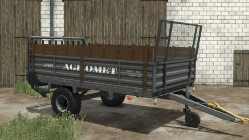 More information about "Agromet/Warfama N-250/"