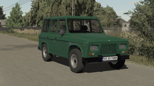 More information about "Aro 244 1972"