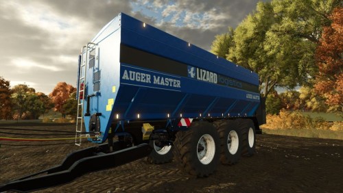 More information about "Auger Master"