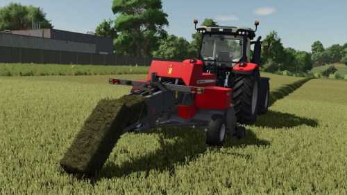 More information about "Bale Twine Addon"