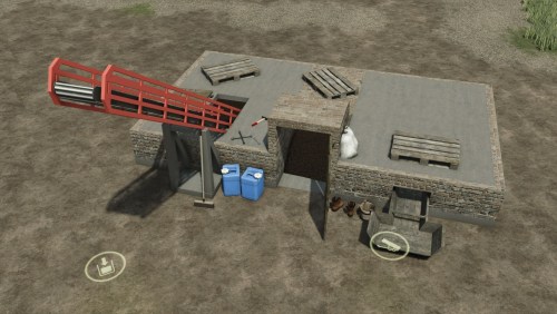 More information about "Basement For Collections"