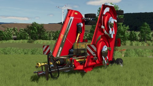 More information about "Bednar MM7000 Mower Edit"