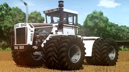 More information about "Big Bud 450"