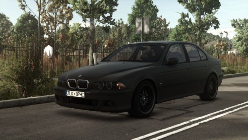 More information about "BMW E39 530D"