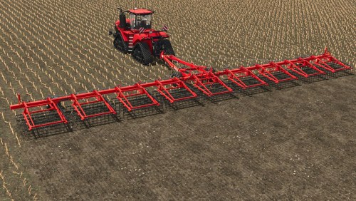 More information about "Bourgault XR 770 Harrow"
