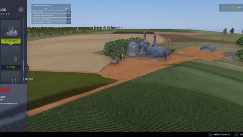 More information about "Brazilian Silo"
