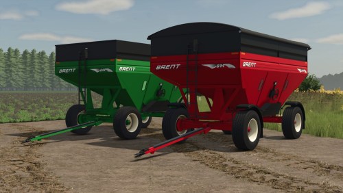 More information about "Brent 644 Gravity Wagon"