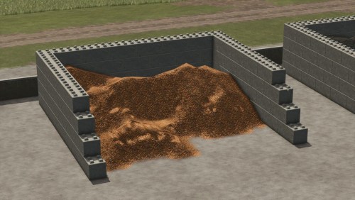 More information about "Bulk Material Bunker"