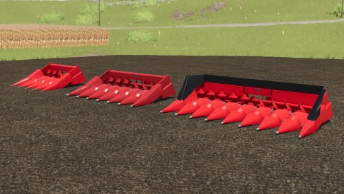 More information about "Case IH 1000 Series Cornheads"