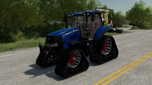 More information about "Case IH Puma Series"