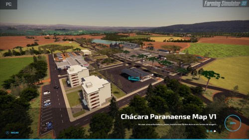 More information about "Chácara Paranaense"