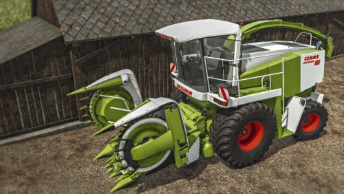 More information about "Claas Jaguar 800"