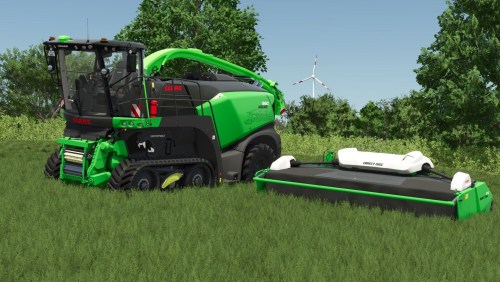 More information about "Claas Jaguar Rootcrop"