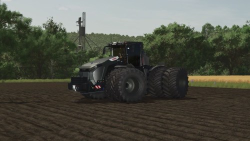 More information about "Claas Xerion 12 Edit"