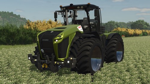 More information about "CLAAS Xerion 5000 - WobbyTec"