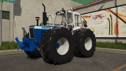 More information about "County 1184 TW"