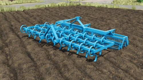 More information about "Cultivator 4 meters"