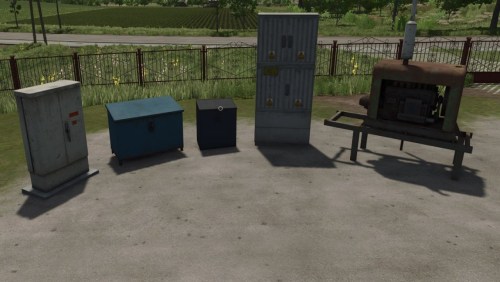 More information about "Decorations Pack 5"