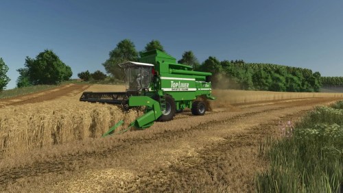 More information about "Deutz Fahr Topliner 4090HTS"