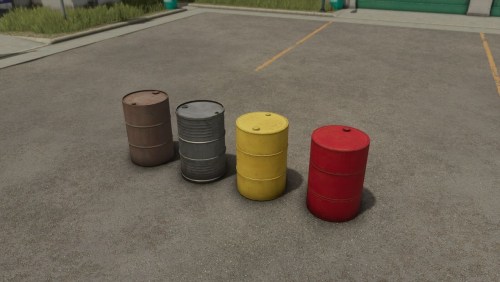 More information about "Diesel Barrel"