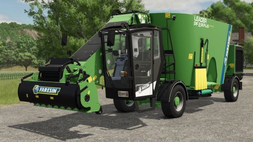 More information about "Faresin PF 2.26+ (42.000L)"