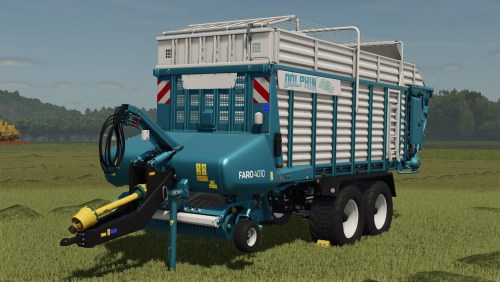 More information about "Faro 4010D Dolphin Edition"