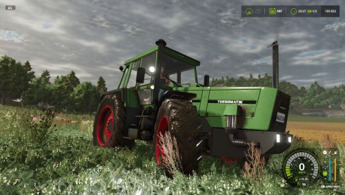 More information about "Fendt 600 LS"