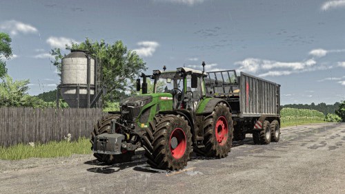 More information about "Fendt 900 Vario Series"