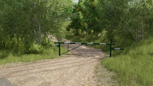 More information about "Forest Barrier"