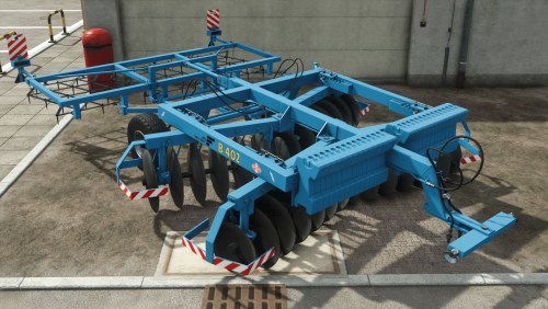 More information about "Fortschritt B402"