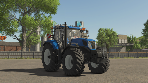 More information about "New Holland T7 Series V1.3"