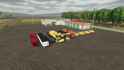 More information about "FunFarm ModPack"