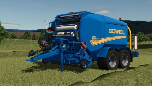 More information about "Göweil G-1 F125 Kombi"