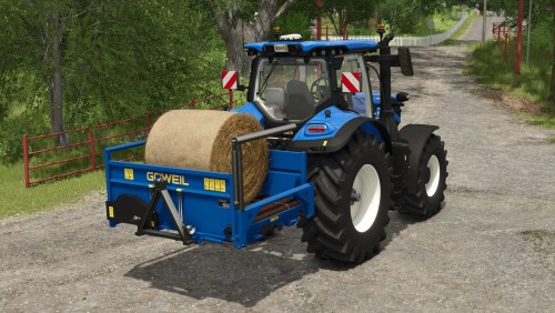 More information about "Göweil RBA bale opener"