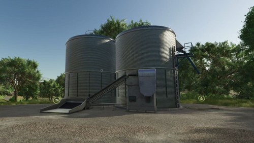 More information about "Grape Silo"