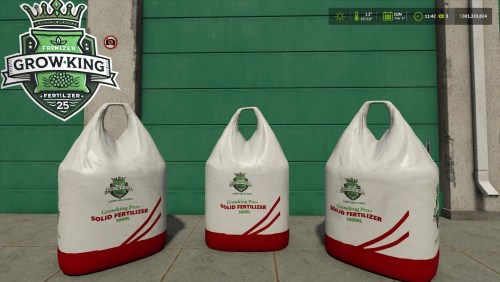 More information about "GrowKing Solid Fertilizer Pack"