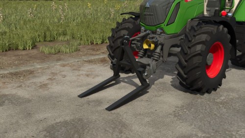 More information about "Homemade Pallet Forks"