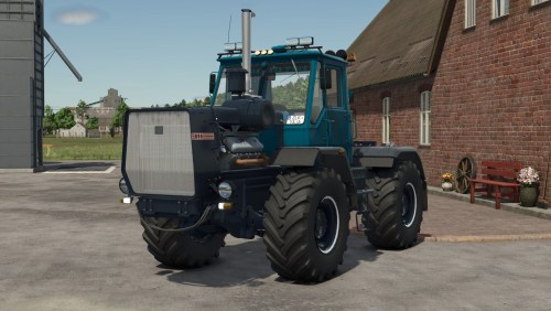 More information about "HTZ T-150K-09"