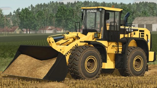 More information about "Hyundai HL770-9A"