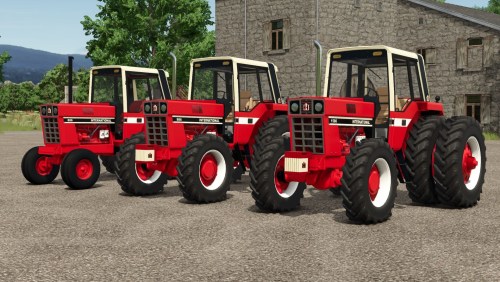 More information about "International 86 Series"
